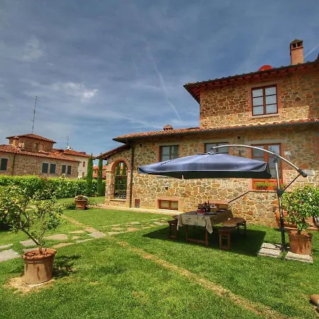 Belvilla By Oyo Casal Gheriglio Roseto 펜션 *