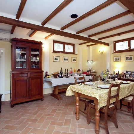 Belvilla By Oyo Casal Gheriglio Roseto 펜션 *