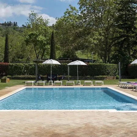 펜션 Belvilla By Oyo Casal Gheriglio Roseto 루치냐노