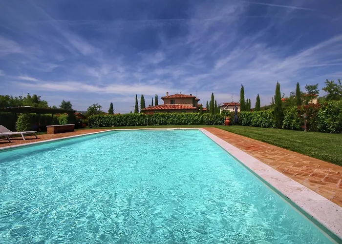 펜션 Belvilla By Oyo Casal Gheriglio Roseto