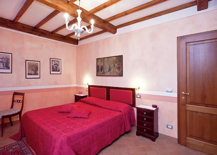 Belvilla By Oyo Casal Gheriglio Roseto 펜션 루치냐노