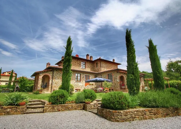 Belvilla By Oyo Casal Gheriglio Roseto 루치냐노