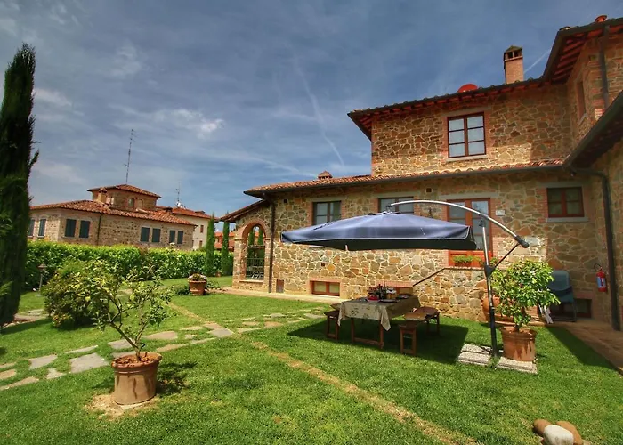 Belvilla By Oyo Casal Gheriglio Roseto 펜션 *