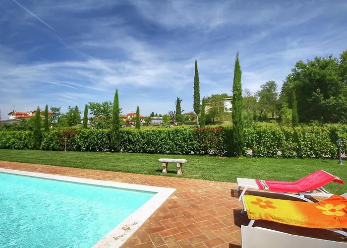 Belvilla By Oyo Casal Gheriglio Roseto