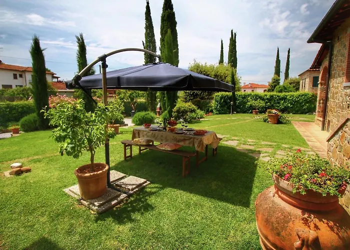 펜션 Belvilla By Oyo Casal Gheriglio Roseto 루치냐노