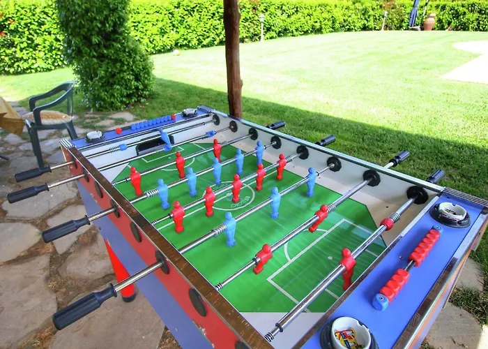 Belvilla By Oyo Casal Gheriglio Roseto