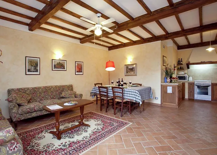 Belvilla By Oyo Casal Gheriglio Roseto 펜션 루치냐노