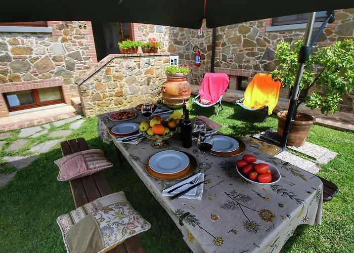 Belvilla By Oyo Casal Gheriglio Roseto