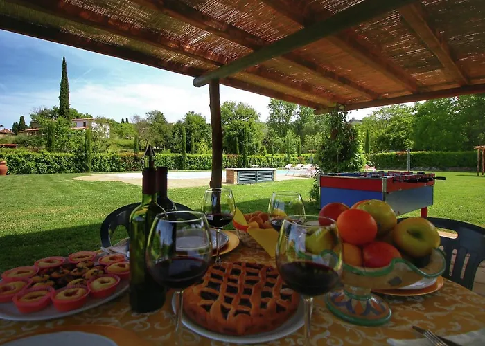 Belvilla By Oyo Casal Gheriglio Roseto * 루치냐노