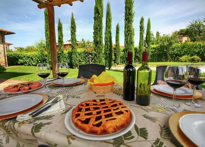 Belvilla By Oyo Casal Gheriglio Roseto 펜션 루치냐노