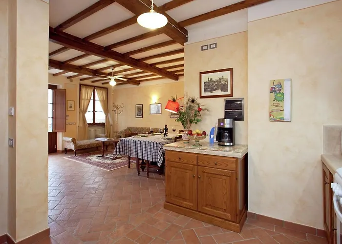 펜션 Belvilla By Oyo Casal Gheriglio Roseto *