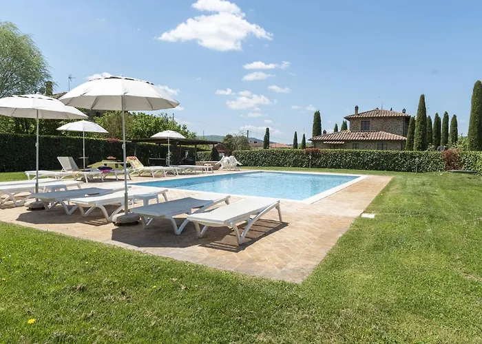 Belvilla By Oyo Casal Gheriglio Roseto