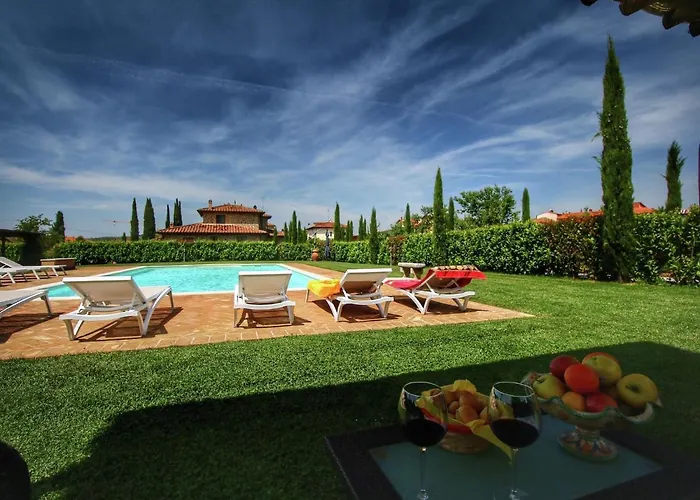 펜션 Belvilla By Oyo Casal Gheriglio Roseto *