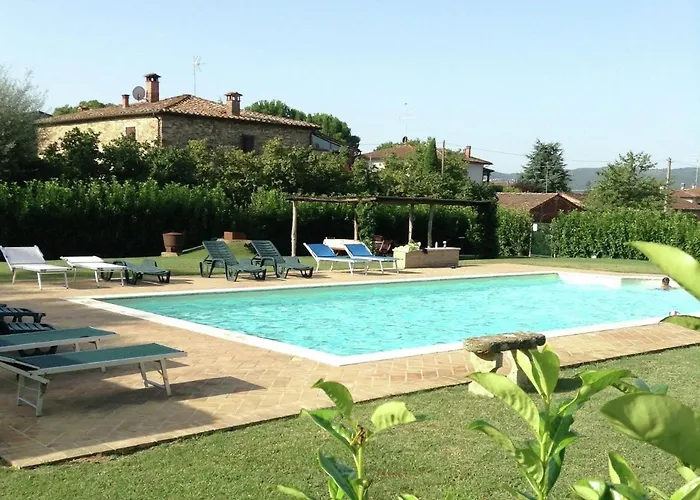 Belvilla By Oyo Casal Gheriglio Roseto 펜션 루치냐노