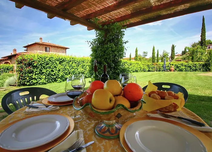 Belvilla By Oyo Casal Gheriglio Roseto 루치냐노