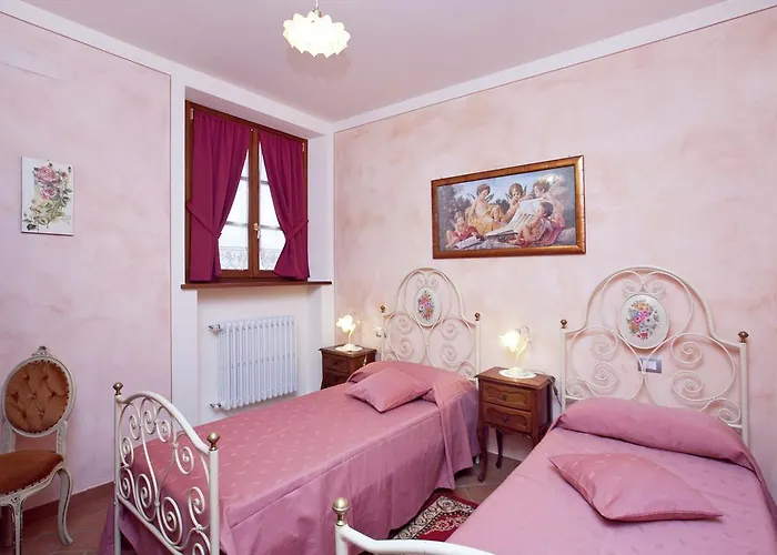 Belvilla By Oyo Casal Gheriglio Roseto 펜션 루치냐노