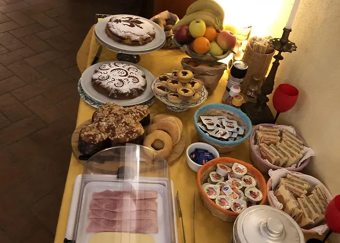 펜션 Belvilla By Oyo Casal Gheriglio Roseto *